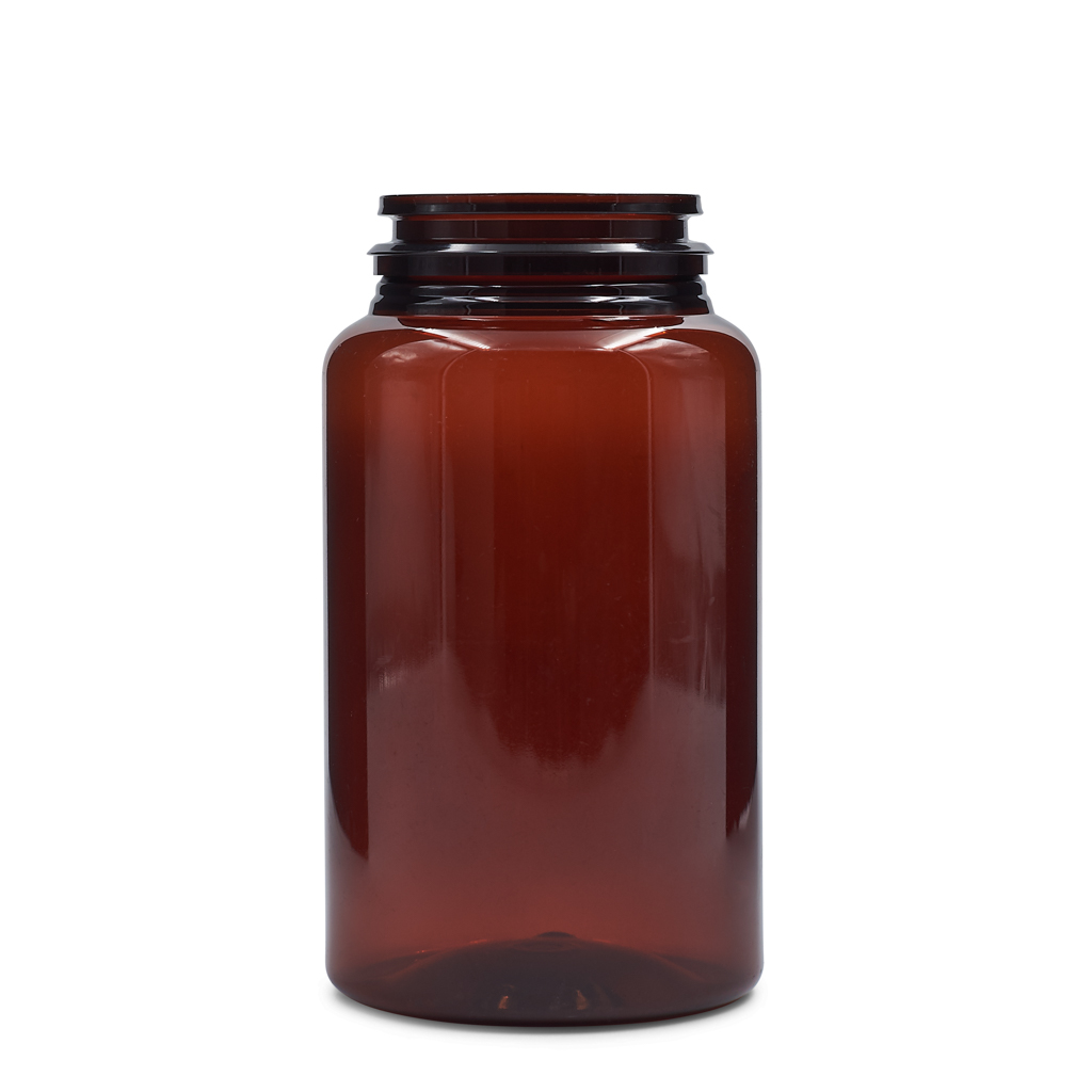 150ml PET Pill Jars (150PJ40MLAB22)