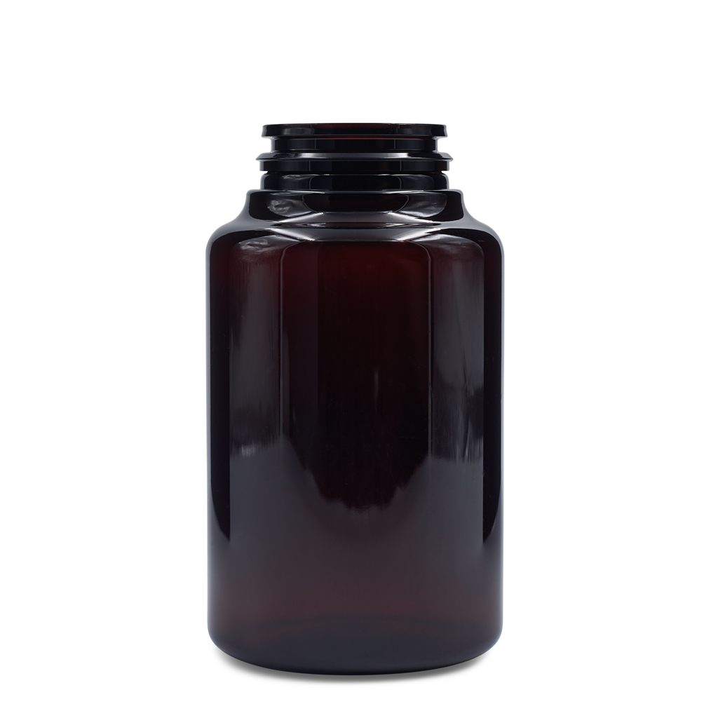 250ml PET Pill Jars (250PJ40MLAEL22)