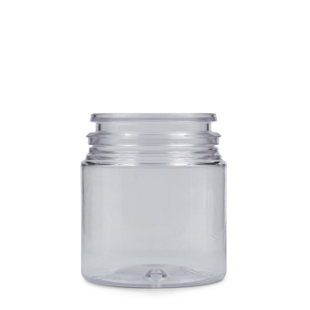50ml PET Pill Jars (50PJ40MCE42)