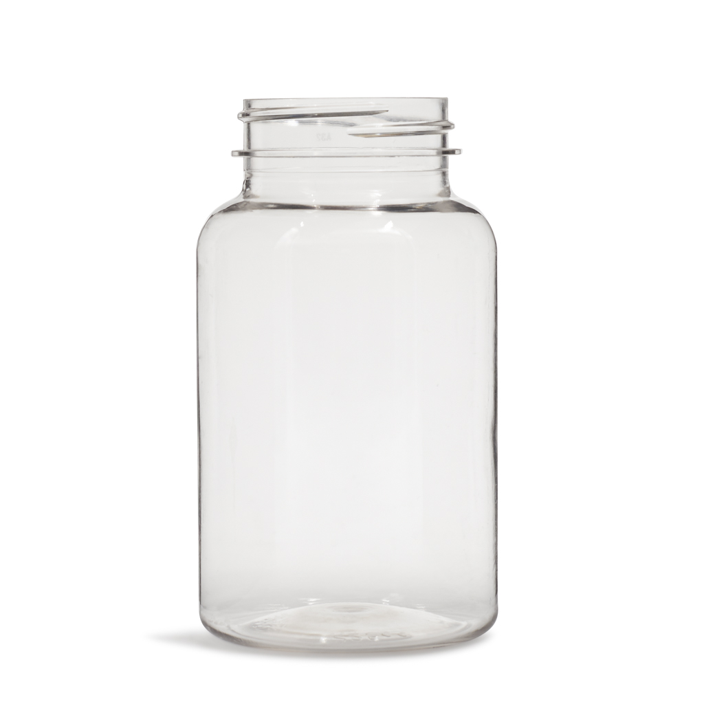 250ml PET Straight Packers (225S45CHGPE22)