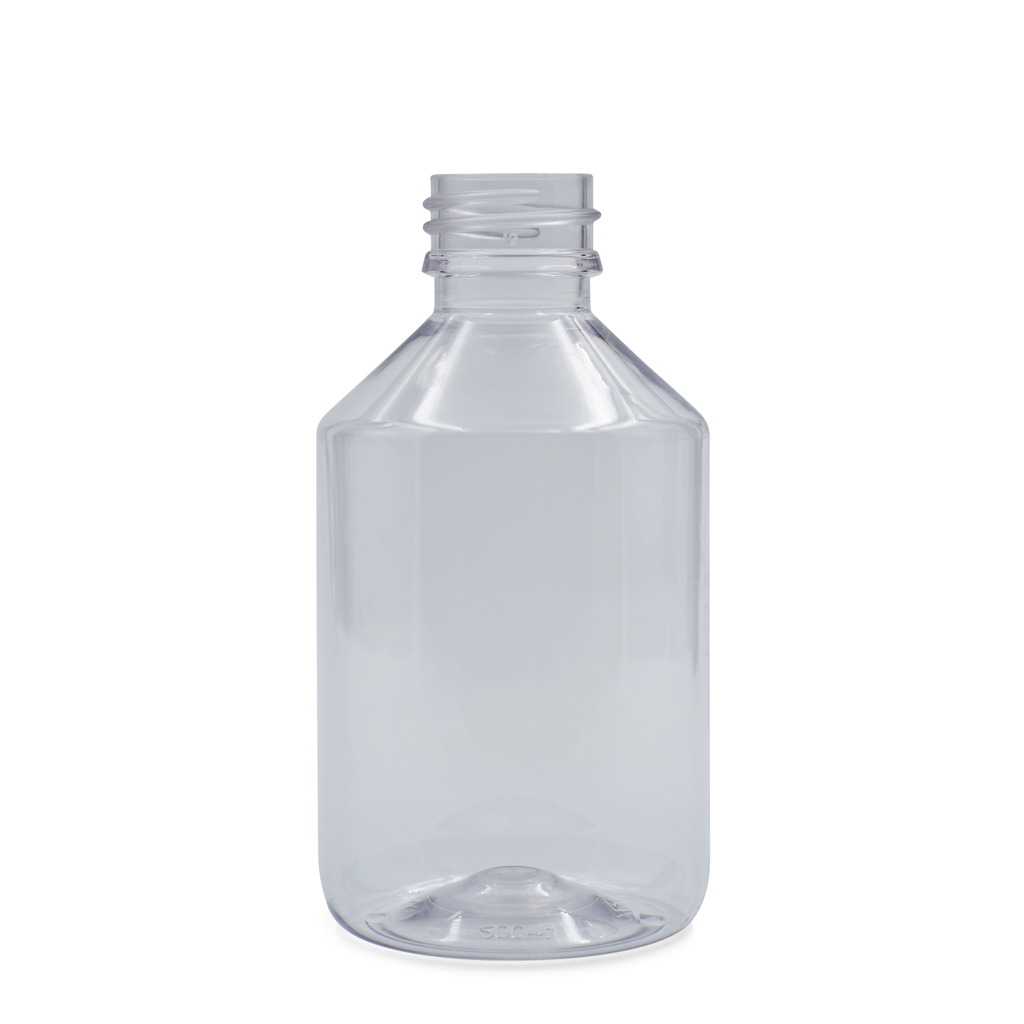 200ml PET Pharma Veral (200PV28RCPE18)