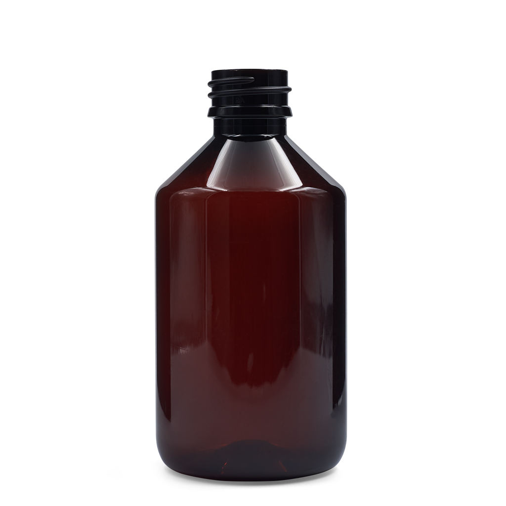 200ml PET Pharma Veral (200PV28RLAPE18)