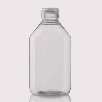 250ml PET Pharma Veral (250RP28RCPEL10)