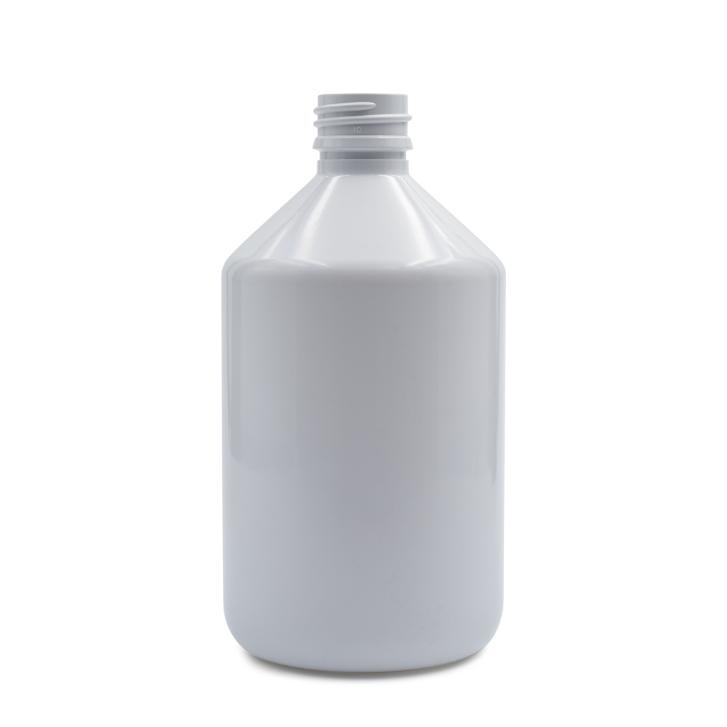 500ml PET Pharma Veral (500PV28RSKWPE14)