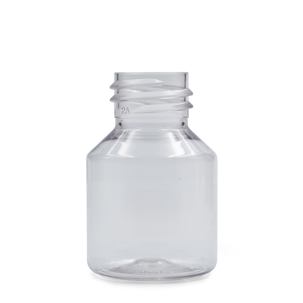 50ml PET Pharma Veral (50PV28BCPE32)