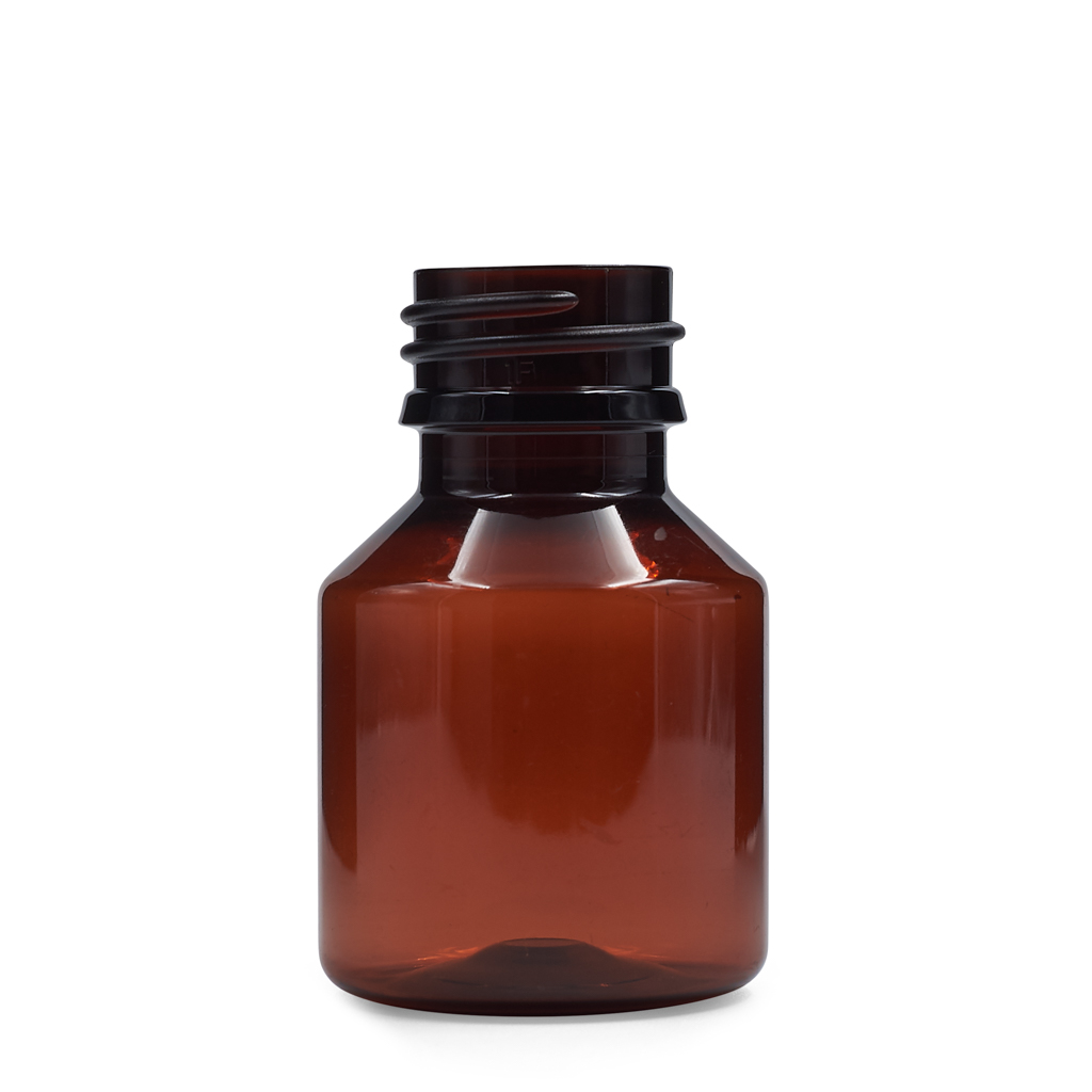 50ml PET Pharma Veral (50PV28RLAPE32)