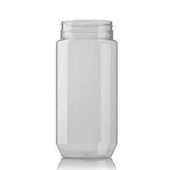 750ml PET Round Jars (750BV70CPETEL7)
