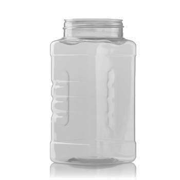 500ml PET Spice Squares (500QH63SKVPEL9)