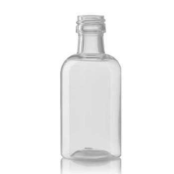50ml PET Spirit and Shot Bottles (50RS18RCPETE)