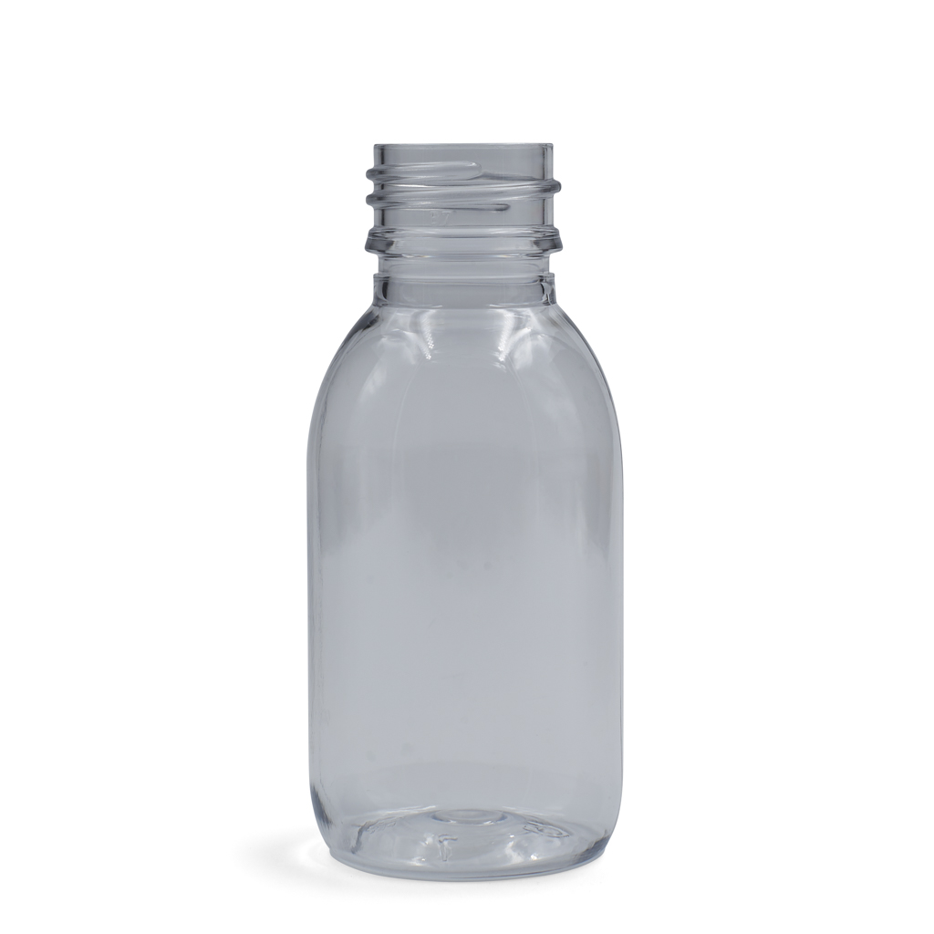 100ml PET Pharma Syrup (100SY28RNCPEL13)