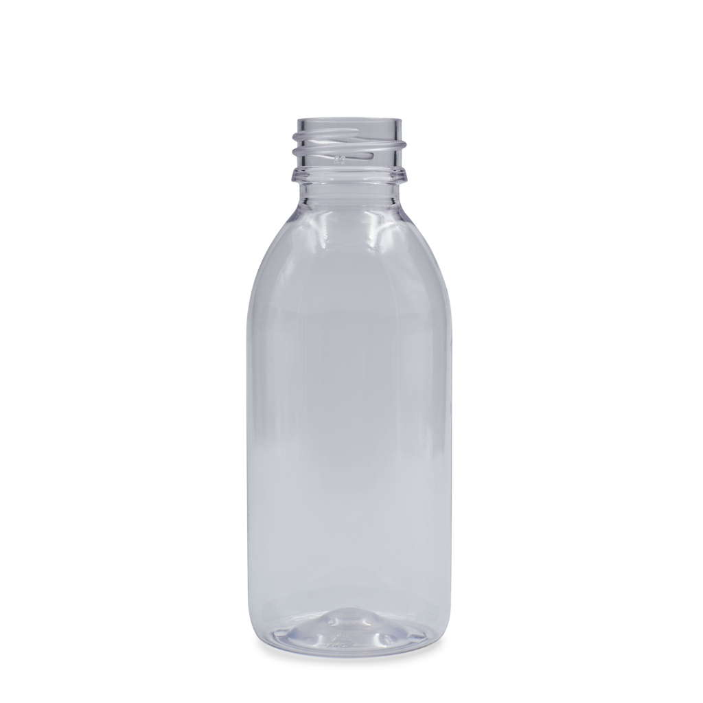 150ml PET Pharma Syrup (150PS28RCE18)