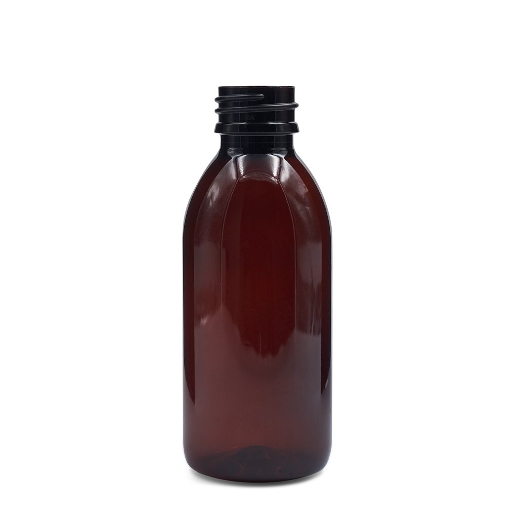 150ml PET Pharma Syrup (150PS28RLAE18)