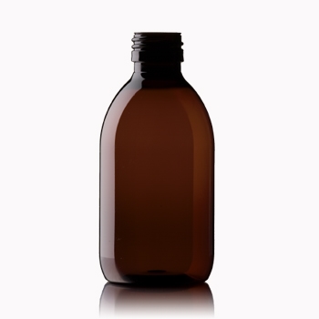 250ml PET Pharma Syrup (250SY28RLAEL10)