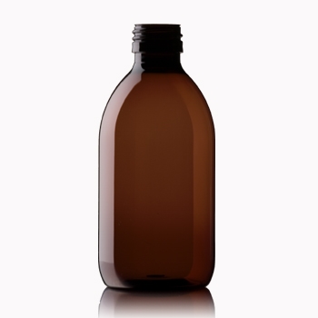 300ml PET Pharma Syrup (300SY28RLAEL9)