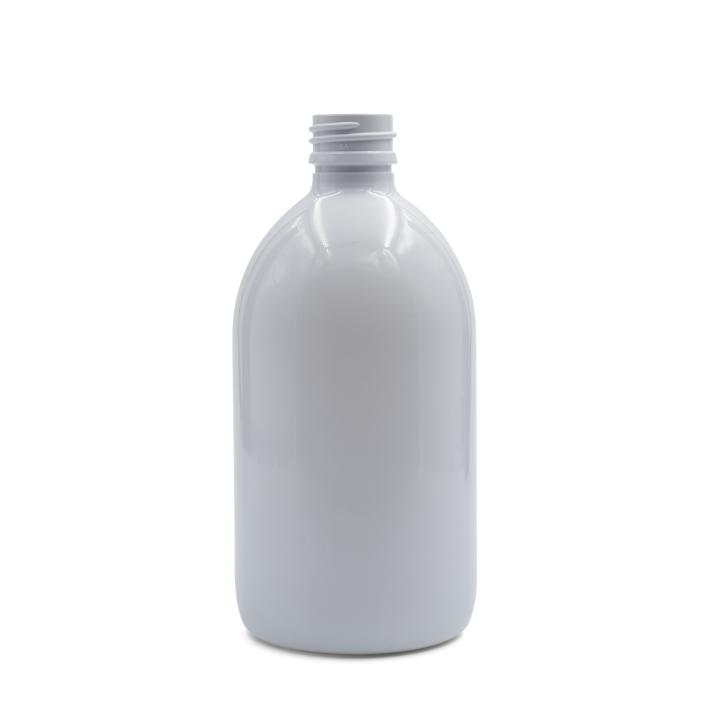 500ml PET Pharma Syrup (500PS28RWE14)