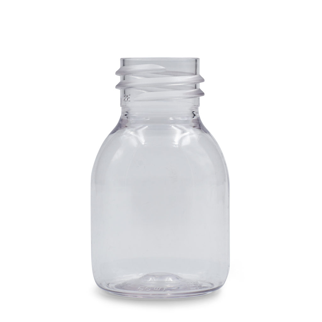 60ml PET Pharma Syrup (60PS28BCE30)