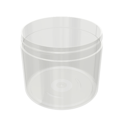 Wide Mouth Jars