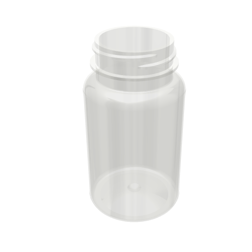 PET Round Packer (C/T) - 100cc 38-400