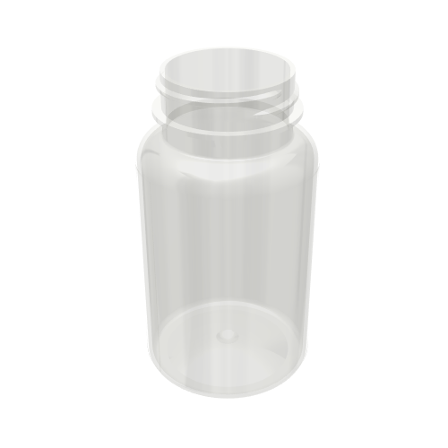 PET Round Packer (C/T) - 120cc 38-400