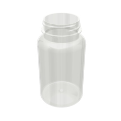 PET Round Packer (C/T) - 120cc 38-400