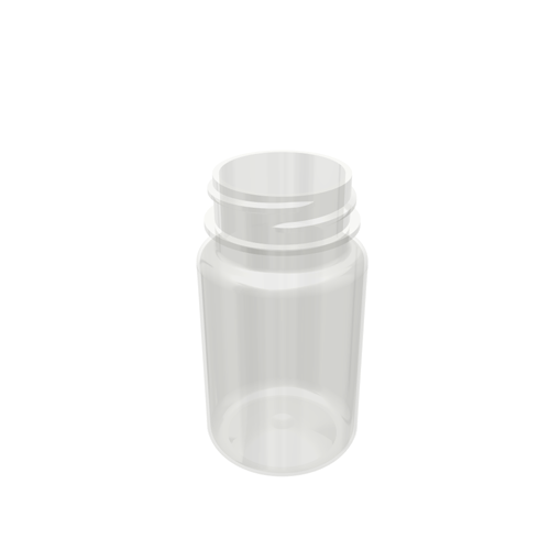 PET Round Packer (C/T) - 60cc 33-400