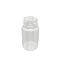 PET Round Packer (C/T) - 60cc 33-400