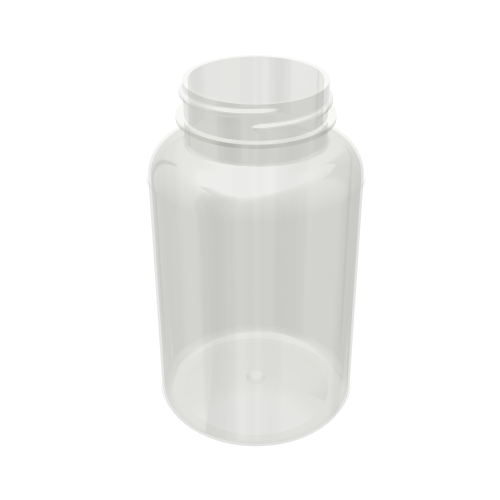 PET Round Packer (C/T) - 250cc 45-400