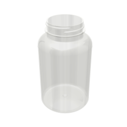 PET Round Packer (C/T) - 250cc 45-400