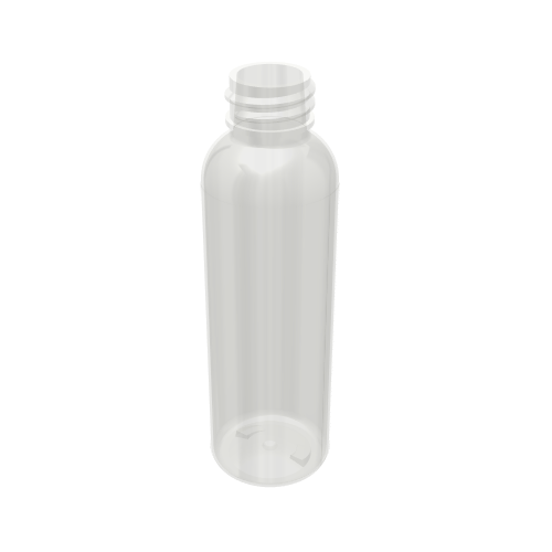 PET Cosmo Round - 2oz / 60ml 20-Sp