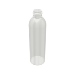 PET Cosmo Round - 6oz / 188ml 24-410