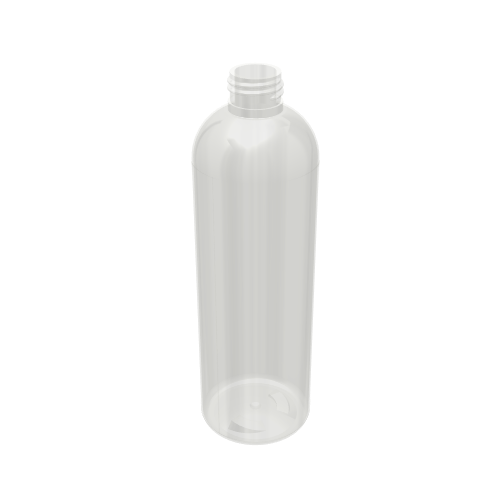 PET Cosmo Round - 12oz / 355ml 24-410