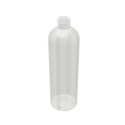 PET Cosmo Round - 12oz / 355ml 24-410
