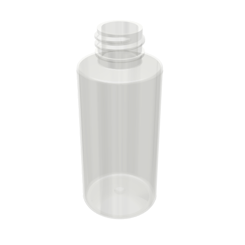 PET Cylinder - 2oz Pet 20-410