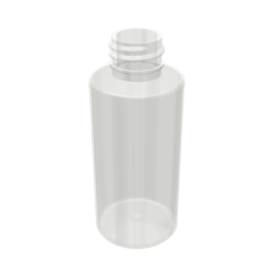 PET Cylinder - 6oz / 188ml Slim 24-410