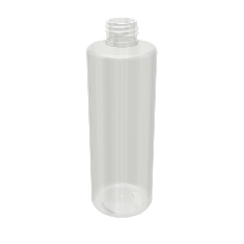 PET Cylinder - 8oz / 236ml 24-410