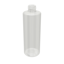 PET Cylinder - 8oz / 236ml 24-410