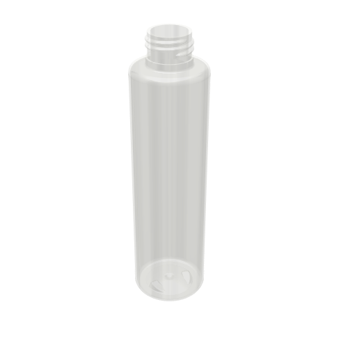 PET Cylinder - 4oz / 125ml 24-410