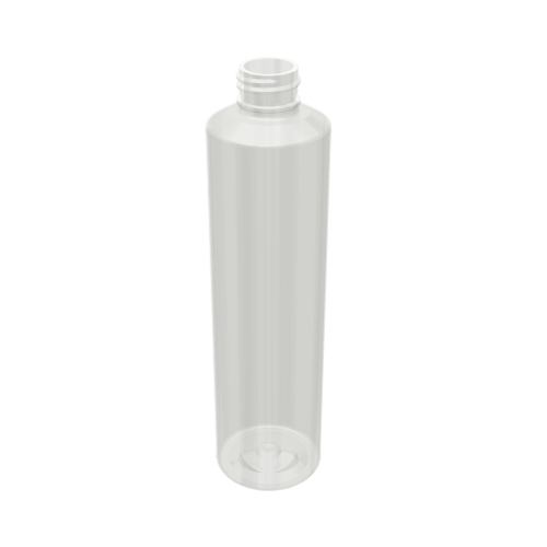 PET Cylinder - 8oz/250ml Slope 24-410