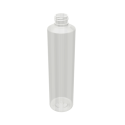PET Cylinder - 8oz/250ml Slope 24-410