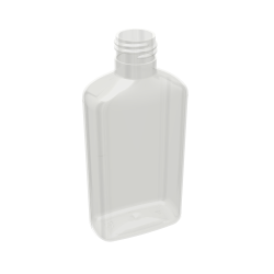 PET Metric Oblong - 150ml 24-410