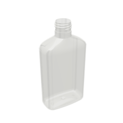 PET Metric Oblong - 200ml 24-410