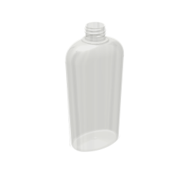 PET Vale Oval - 450ml 28-410
