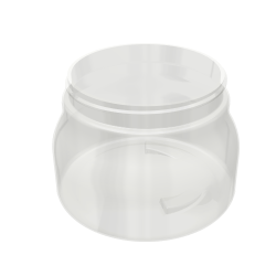 PET Tuscany Jar - 16oz / 500ml 89-400