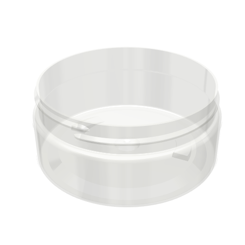 PET Wide Mouth Jar - 10oz / 296ml 100-400