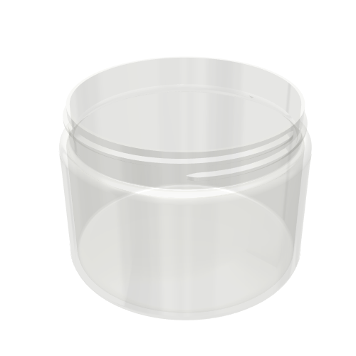 PET Wide Mouth Jar - 12oz / 360ml 89-400