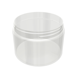 PET Wide Mouth Jar - 12oz / 360ml 89-400