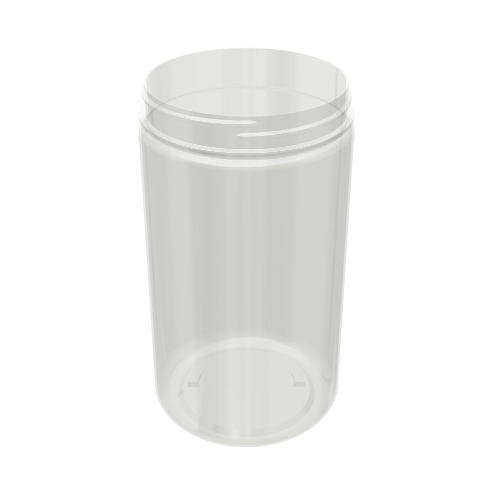 PET Wide Mouth Jar - 32oz / 950ml 89-400