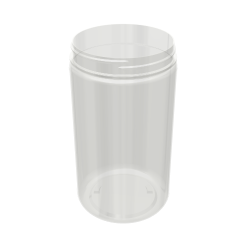 PET Wide Mouth Jar - 32oz / 950ml 89-400