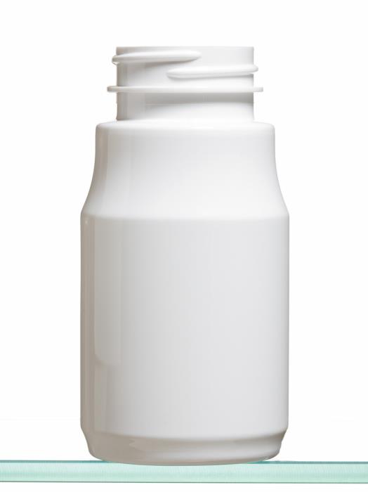 PET Apothecary Round Packer - 150cc 38-400