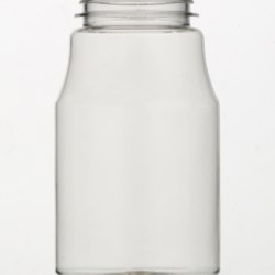 PET Apothecary Round Packer - 300cc 45-400